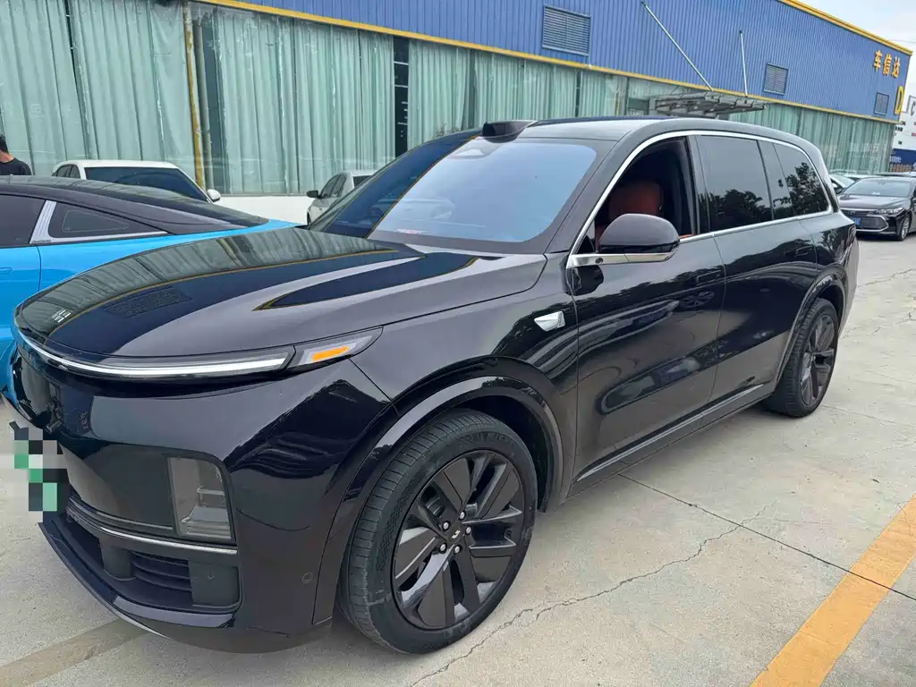 Li Auto Li L9 — миниатюра 12