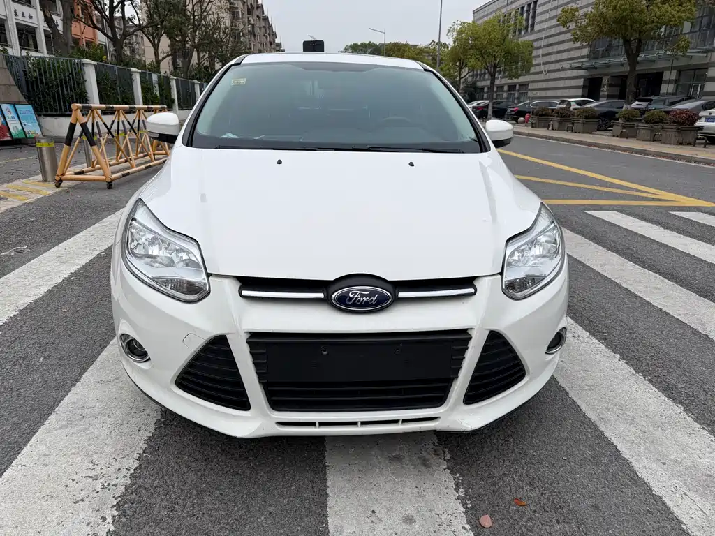 Ford Focus 2014
