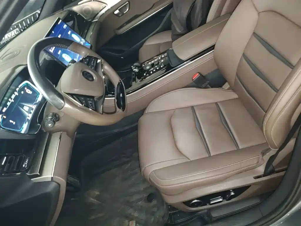 BYD Han — миниатюра 15