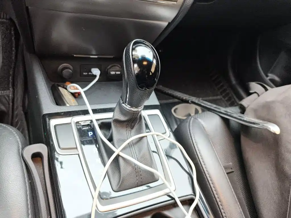 Hyundai Mistra — миниатюра 7