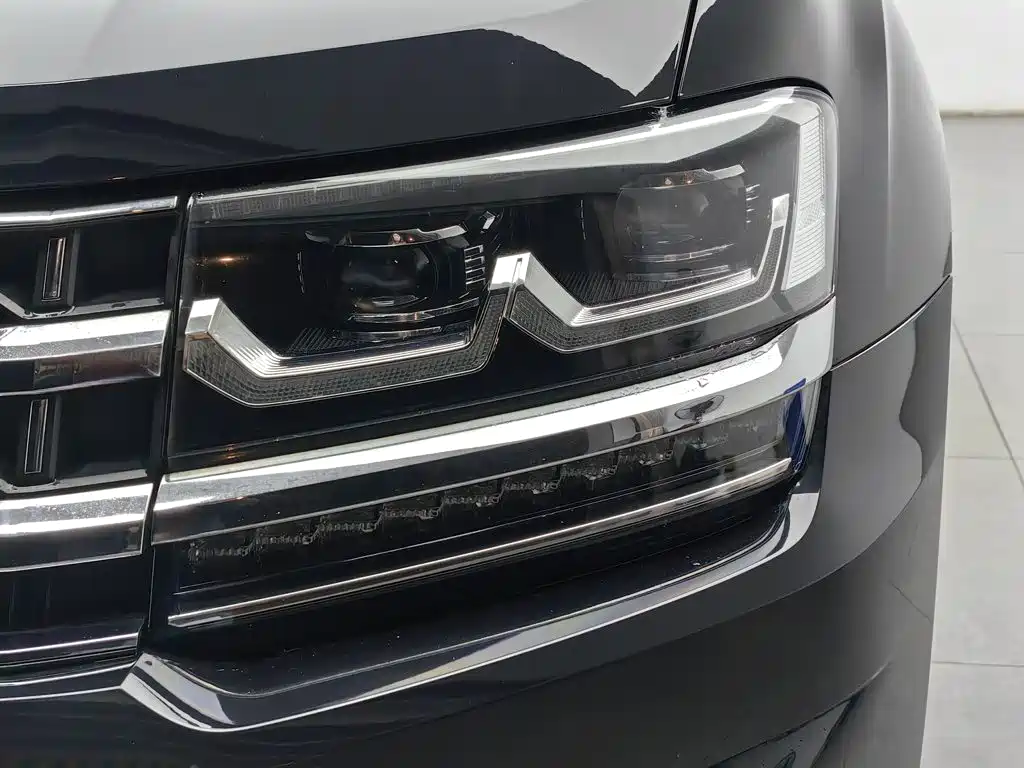 Volkswagen Teramont — миниатюра 7