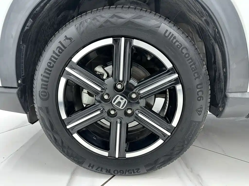 Honda Vezel 2023 — фото 12