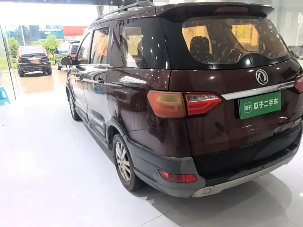 Fengguang Fengguang 370 — миниатюра 5