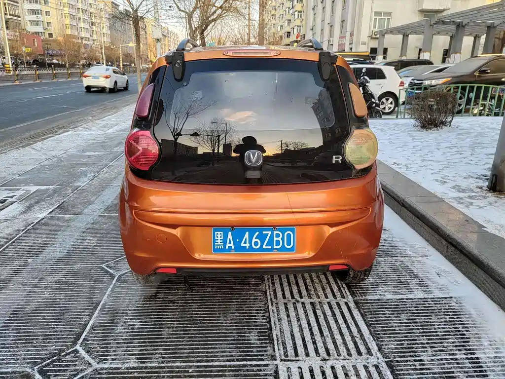 Changan MINI — миниатюра 4