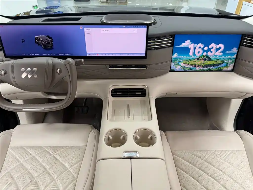 IM Motors LS9 2026 52 Ultra