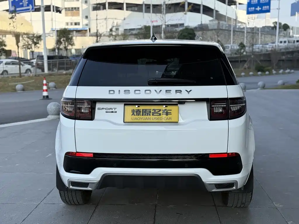 LAND ROVER DISCOVER SPORTS