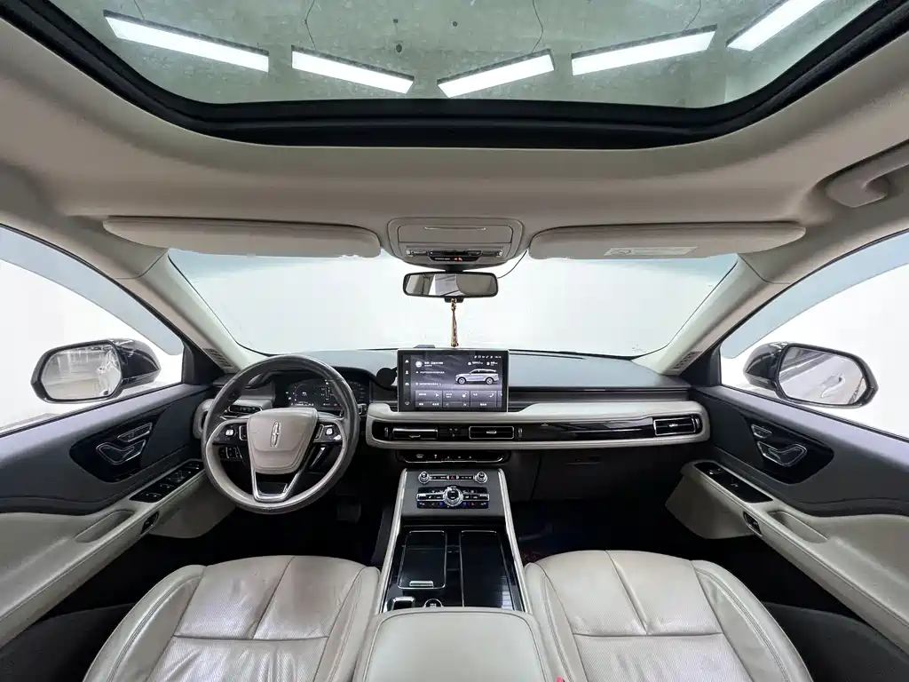 Lincoln Aviator 3.0T V6 4WD Premium Edition, фото 20