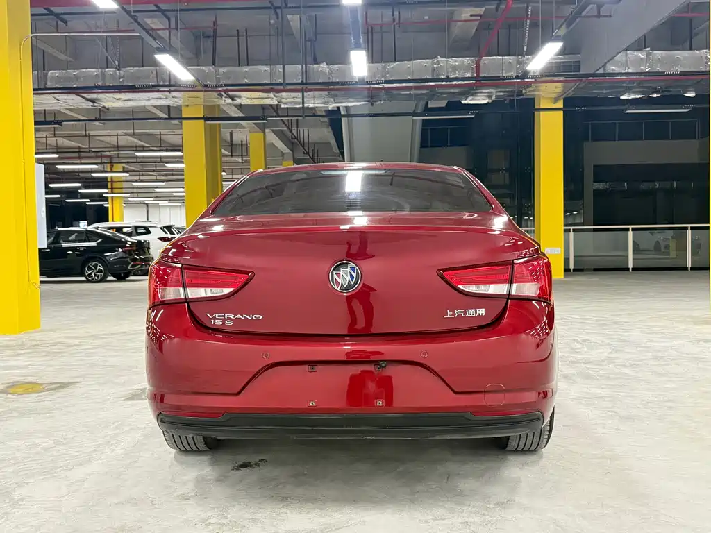 Buick Verano — миниатюра 5
