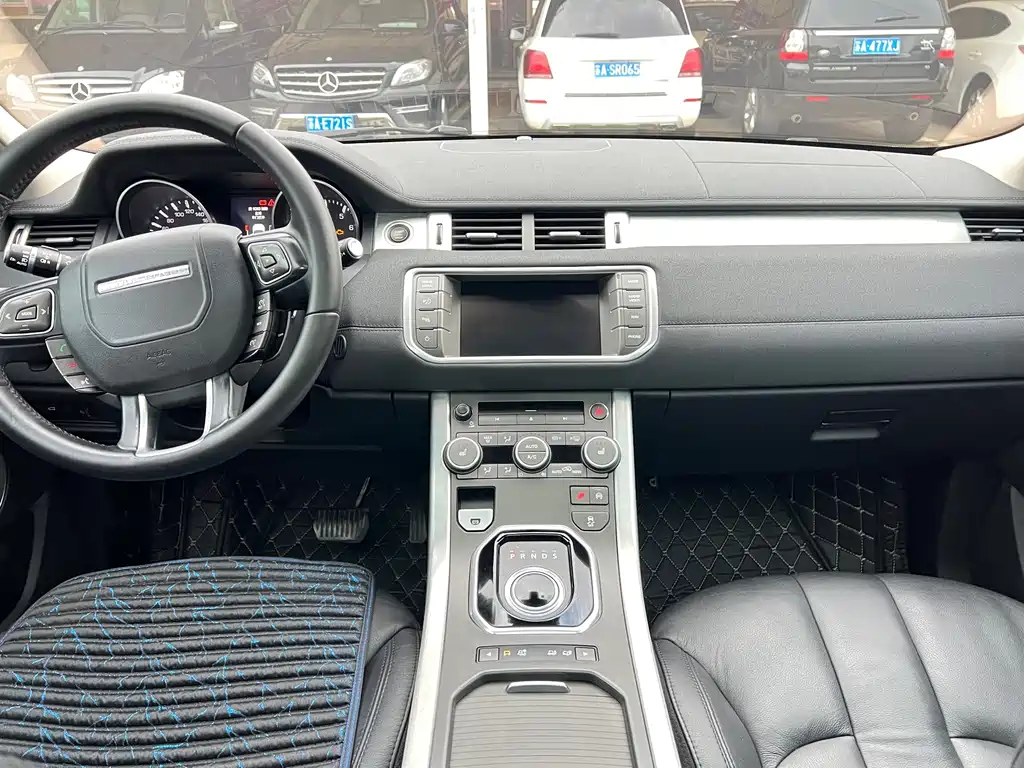 Land Rover Evoque (Import) — миниатюра 17