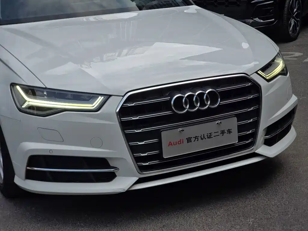 Audi A6L 2018 30 35 TFSI Fashion