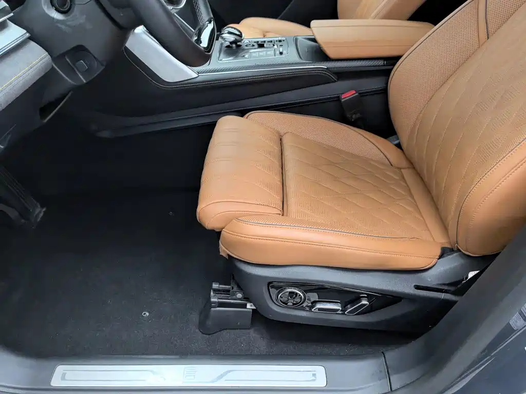 BYD Tang New Energy — миниатюра 20