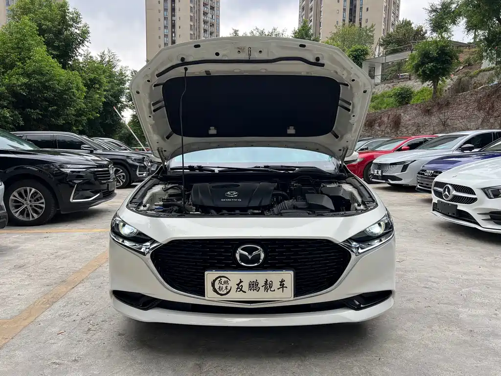 Mazda 3 Axela — миниатюра 4
