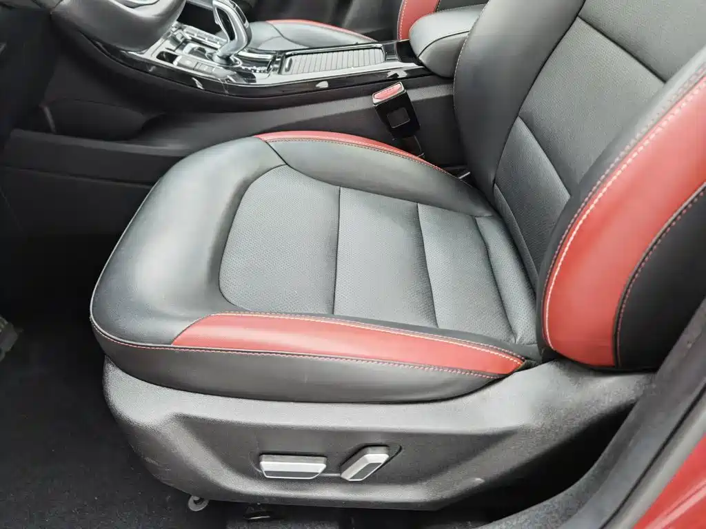 Geely Emgrand GS — миниатюра 20