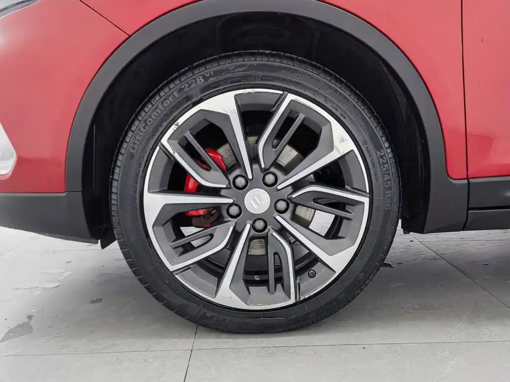 Geely Emgrand GS — миниатюра 17
