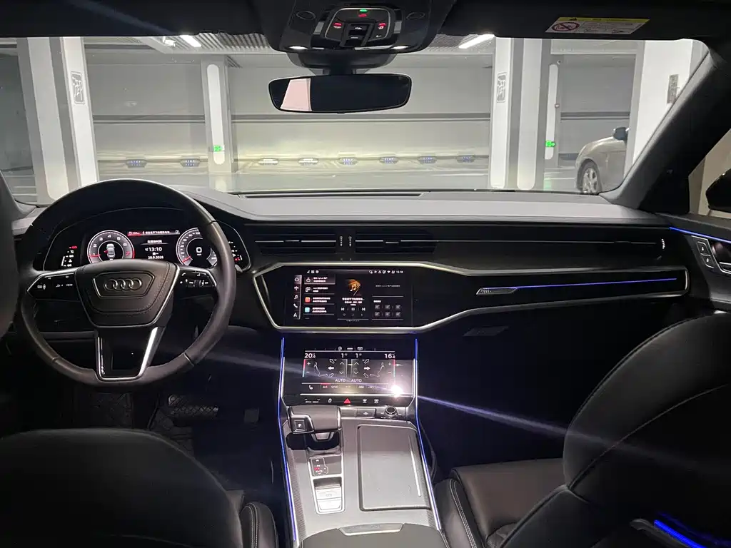 Audi A6L — миниатюра 18