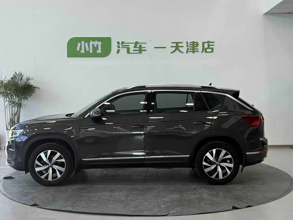 Volkswagen Tayron — миниатюра 3