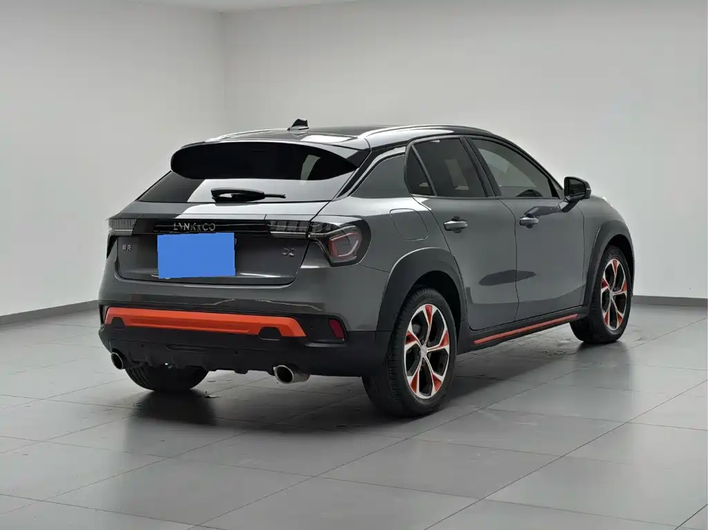 Lynk & Co 02 — миниатюра 5