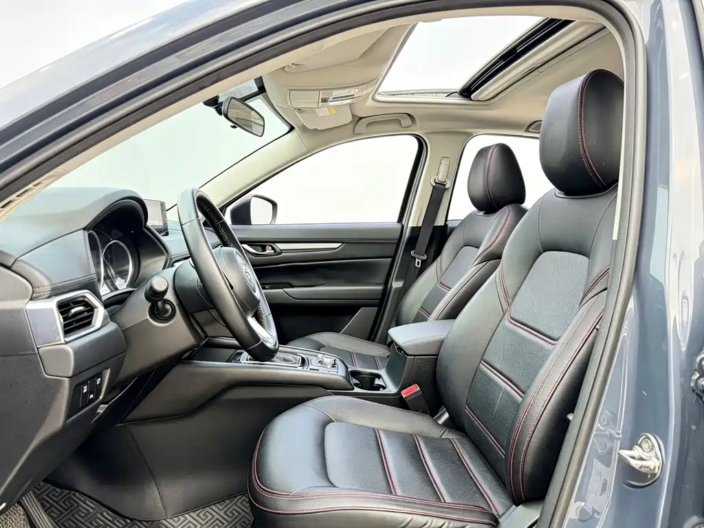 Mazda CX-5 — миниатюра 5