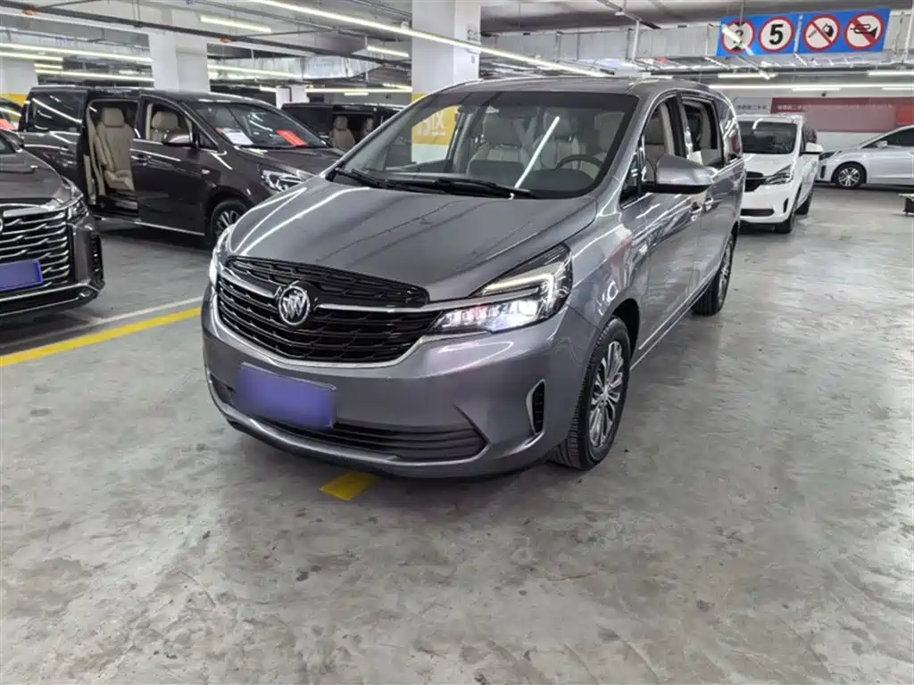 Купить Buick GL8