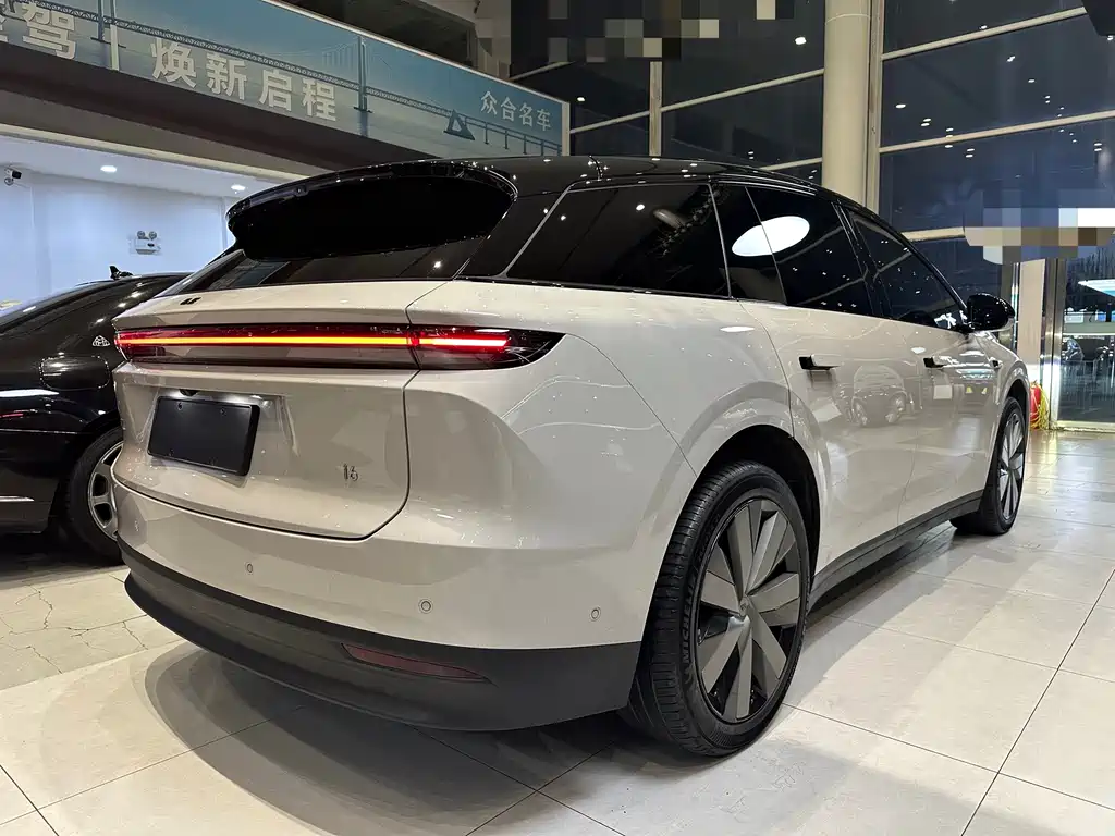 Li Auto Li i6 — миниатюра 6