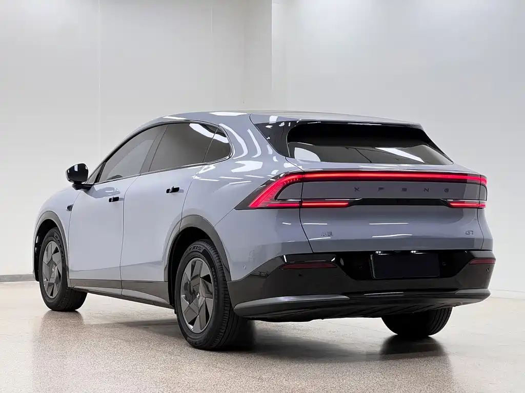 XPeng G7 — миниатюра 4
