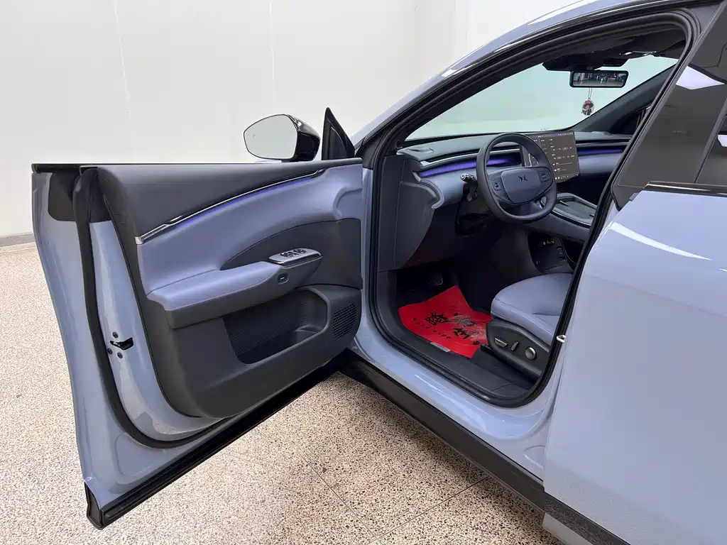 XPeng G7 — миниатюра 12