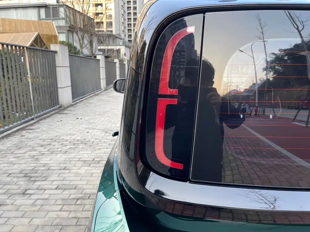 BAOJUN KIWI EV