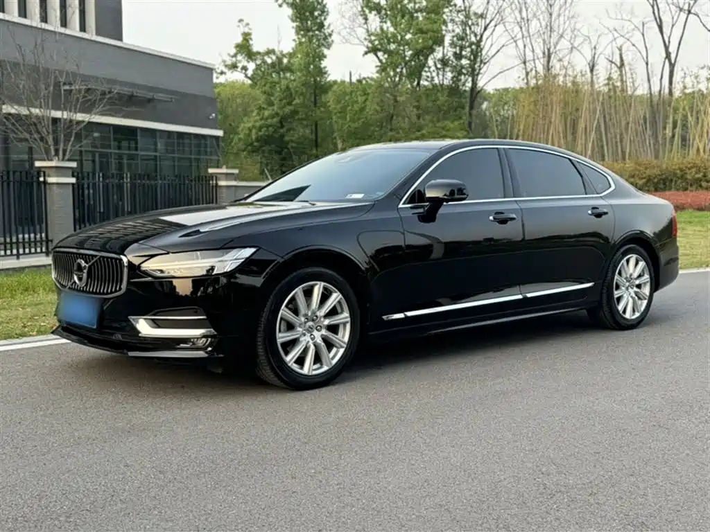 Volvo S90 2020 T5 Luxury