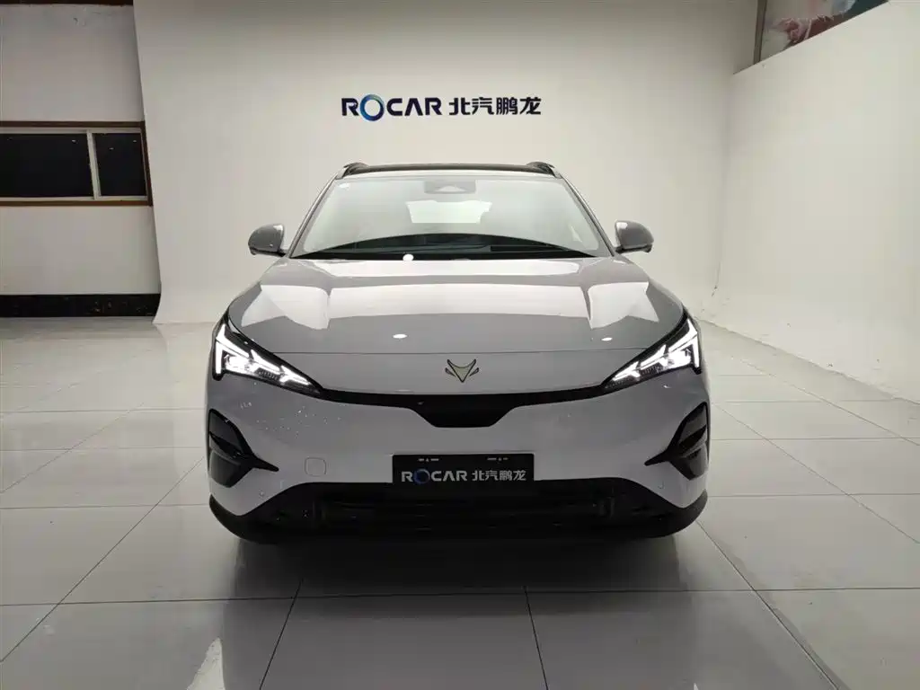 ARCFOX EXTREME FOX POLAR FOX ALPHA T5