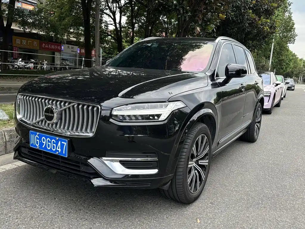 Volvo XC90 — миниатюра 3