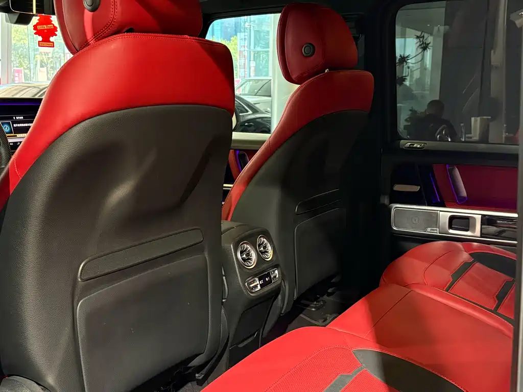 Mercedes-Benz G-Class AMG — миниатюра 15