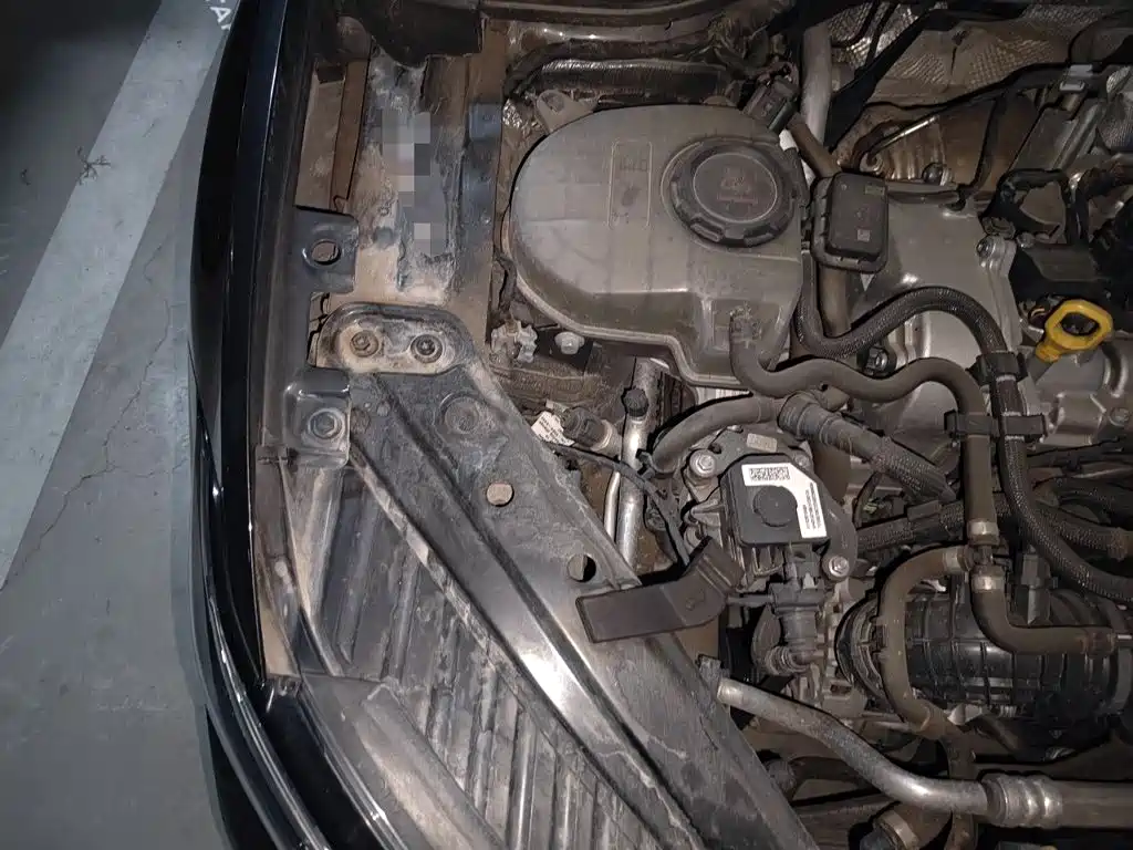 Volkswagen Sagitar — миниатюра 18