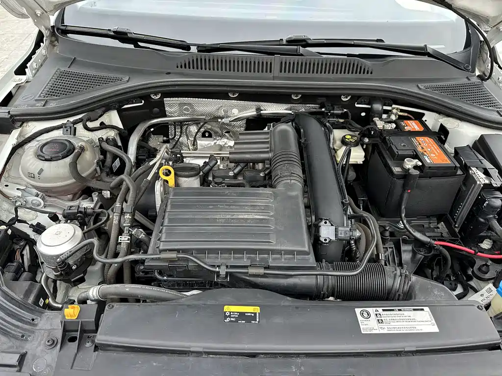 Volkswagen Lavida — миниатюра 9