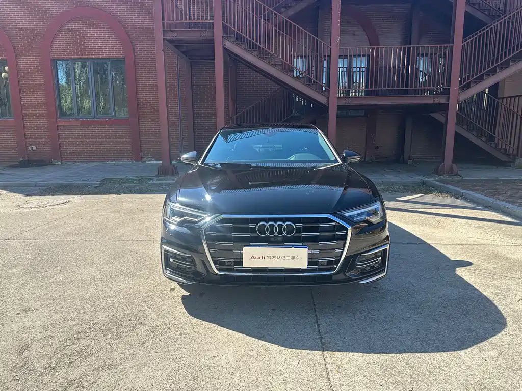Audi A6L — миниатюра 2