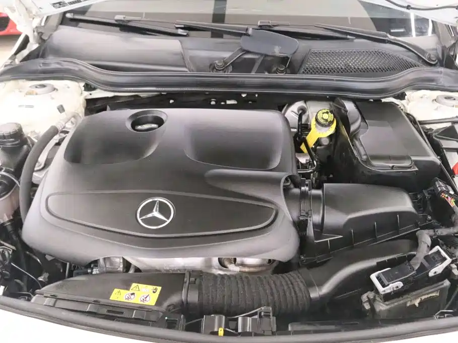Mercedes-Benz CLA (Import) — миниатюра 18