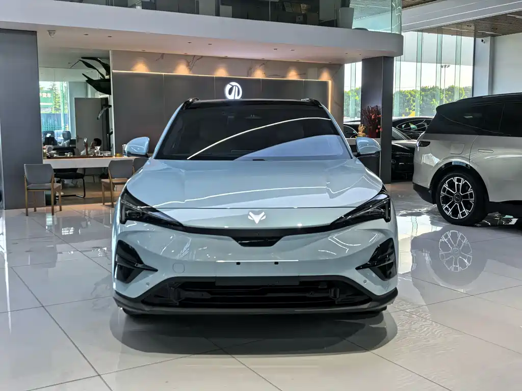 ARCFOX Alpha T5 — миниатюра 2
