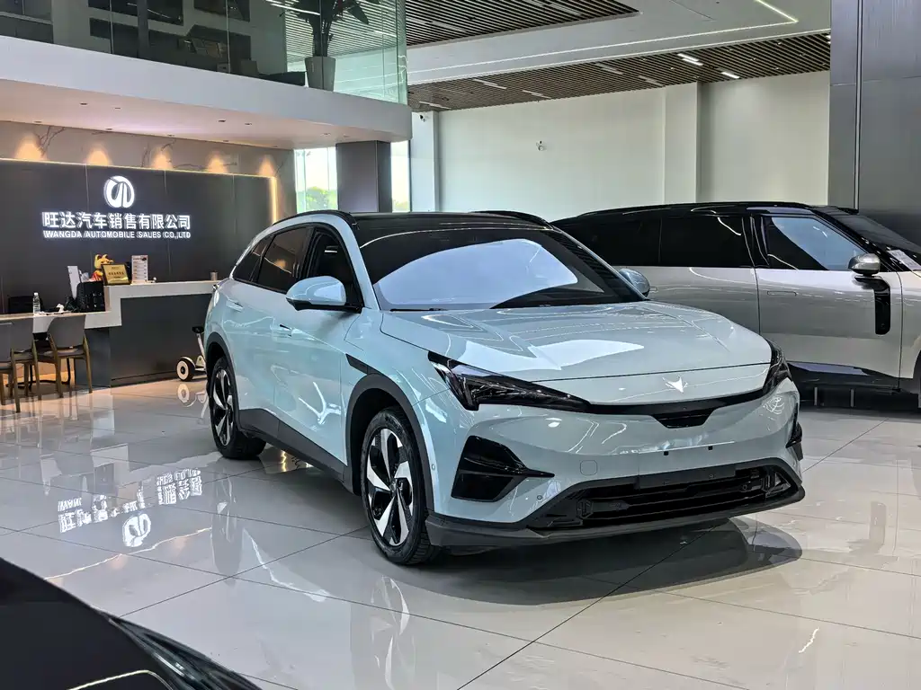 ARCFOX Alpha T5 — миниатюра 3