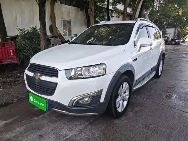 Chevrolet Captiva