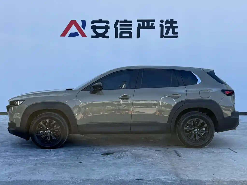 Mazda CX-50 Xingye — миниатюра 9