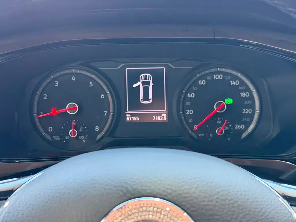 Volkswagen Tharu — миниатюра 13