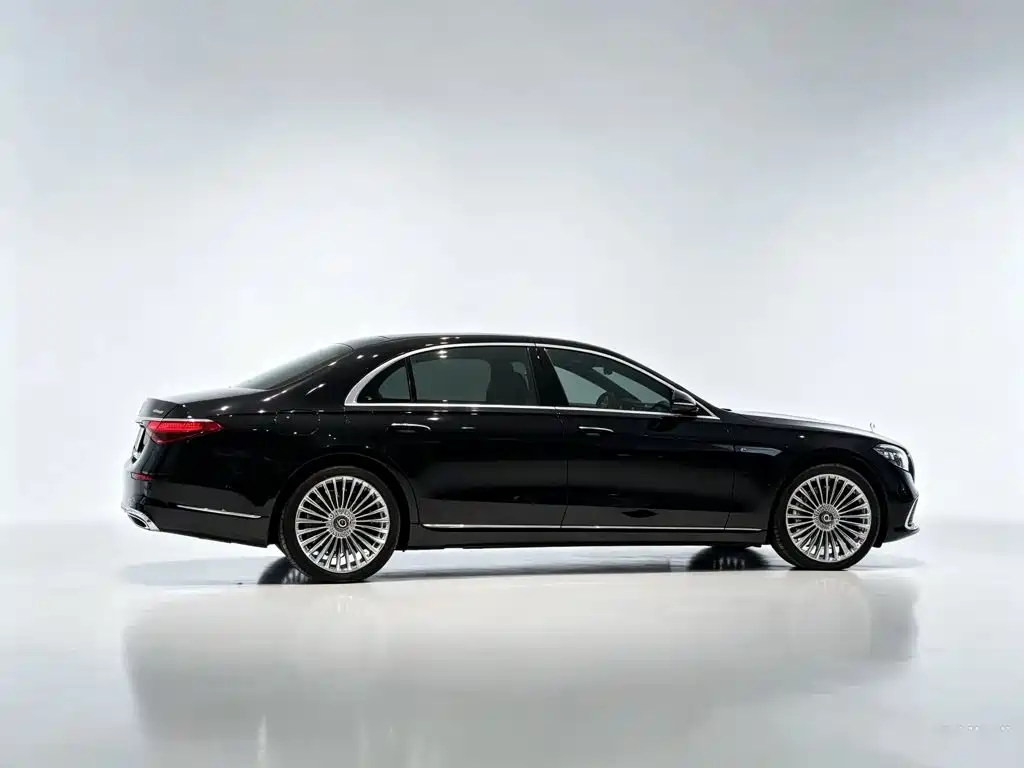 Mercedes-Benz S-Class — миниатюра 6
