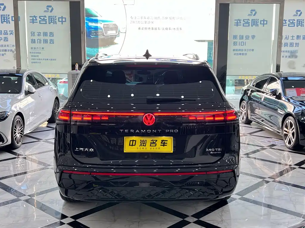 Volkswagen Teramont — миниатюра 16