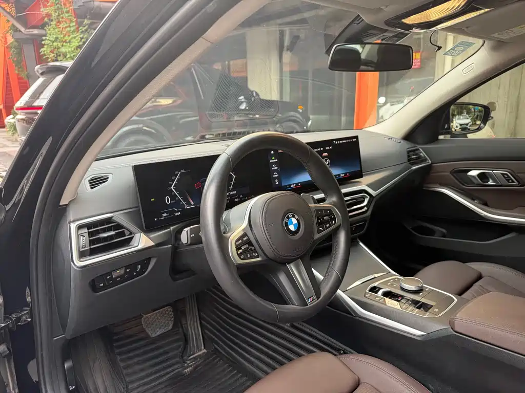 BMW 3 Series — миниатюра 8