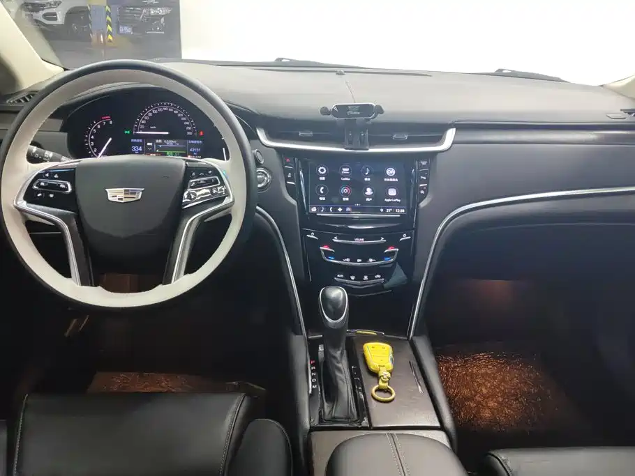 Cadillac XTS — миниатюра 12