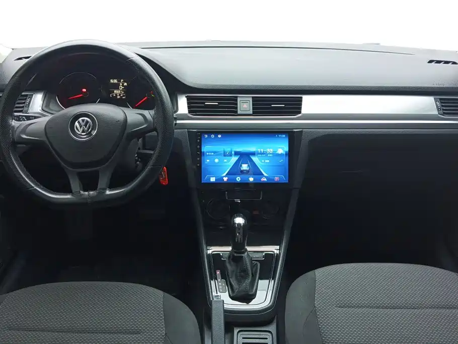 Volkswagen Bora — миниатюра 12