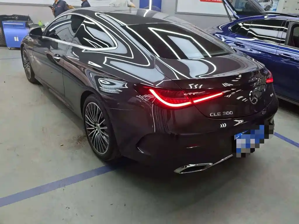 Mercedes-Benz CLE — миниатюра 3