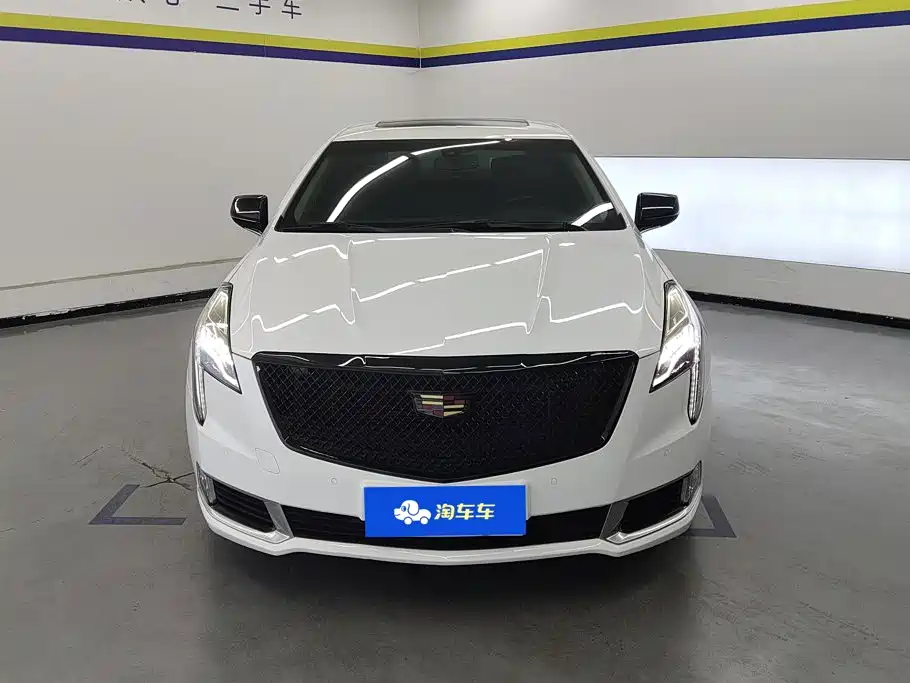 Cadillac XTS — миниатюра 2