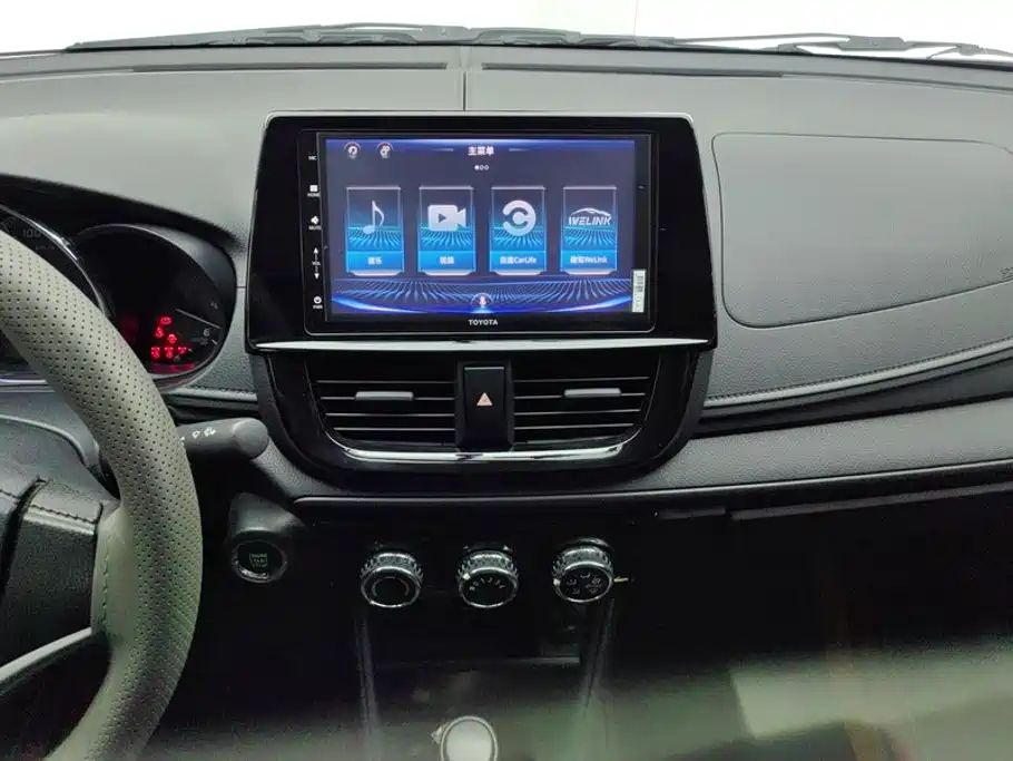 Toyota Vios — миниатюра 13
