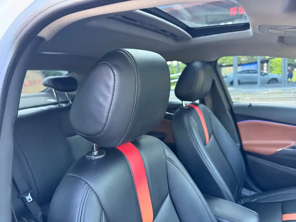 Chevrolet Cruze 320 Auto Pioneer Sunroof Edition, фото 17