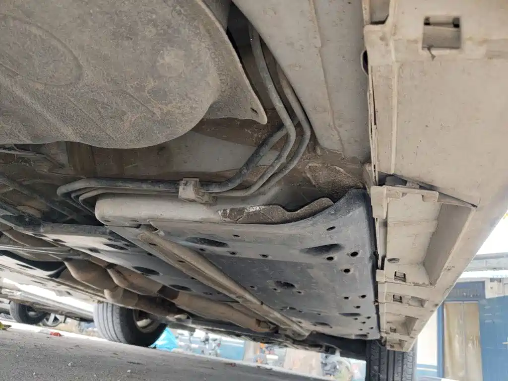 Toyota Reiz — миниатюра 18
